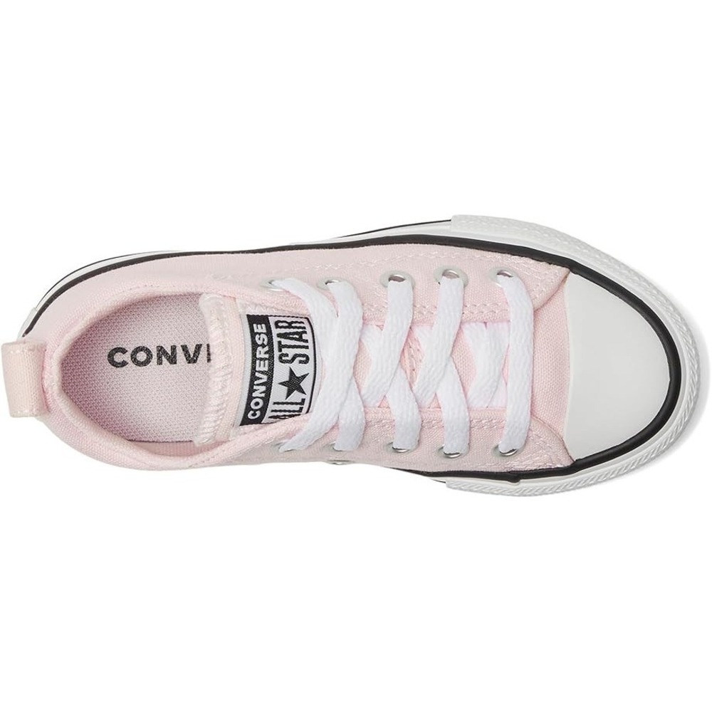 Converse Kid's SZ 3 Low Top CT Madison Ox Pink Sugar Berry NIB YOUTH - Picture 5 of 5